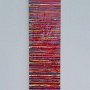 Coloured lines 2 2021, 100x15, Lack auf Plexiglas, € 550 SOLD